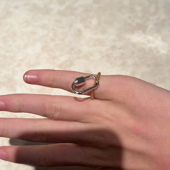 Homemade ring - Picture 3 of 4